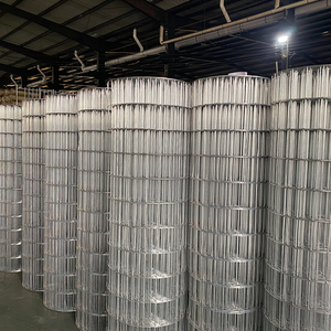 Chất lượng cao Nhà Máy Giá nhúng nóng mạ kẽm hàn dây lưới cuộn cho lồng sử dụng hàn dây lưới - Product Image 6