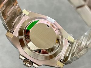Reloj Mecánico Automático de Acero Inoxidable 904 de Diseño Superior Personalizado al por Mayor, Reloj de Pulsera Impermeable para Hombre, Regalo - Product Image 5
