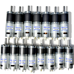 Motor Planetario XYT GA36Y-555 555 520 528 3650 PMDC de 36 mm, Motor de CC de <span class=keywords><strong>12</strong></span> <span class=keywords><strong>V</strong></span> 24 <span class=keywords><strong>V</strong></span> de Alta Velocidad con Escobillas, <span class=keywords><strong>Motorreductor</strong></span> de Precisión para Scooter - Product Image 3