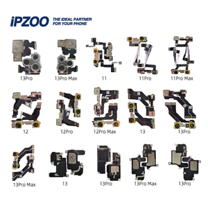 IPZOO grossiste de pièces de rechange mobiles pour <span class=keywords><strong>iPhone</strong></span> Port de charge câble de caméra flexible charge connecter pièces de <span class=keywords><strong>réparation</strong></span> de téléphone portable - Product Image 3