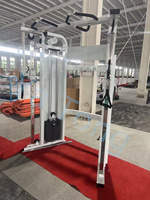 Prix d'usine Home Gym Smith Machine Cable Crossover Haltérophilie Entraînement sportif Entraîneur multifonctionnel