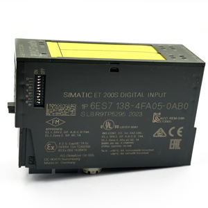 Nieuwe Originele 6ES7 138-4FA05-0AB0 6ES7138-4FA05-0AB0 PLC Programmering Uitbreidingsmodule met RS485 Communicatie 110V - Product Image 4