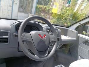 Nueva furgoneta de carga eléctrica refrigerada Wuling Yangguang versión Comfort CLTC 300km - Product Image 4