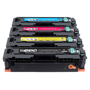 Nuevo Cartucho de Tóner Compatible TTD 206 para 206A/X W2110A/X <span class=keywords><strong>W2111A</strong></span>/X W2112A/X W2113A/X para HP M255 M282 M283 - Product Image 1