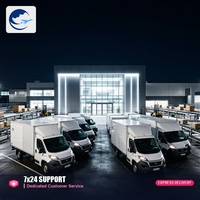 Servicio de Envío Exprés de Ningbo a EE. UU., Servicio de Seguro, Servicio de Mensajería, DDP, DDU, Servicio Puerta a Puerta