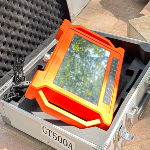 Cho pqwt gt300a công nghiệp máy dò kim loại nước ngầm Finder nước sâu công cụ phát hiện cho nước ngầm địa chất thăm dò - Product Image 1