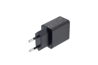 Negro Blanco Pequeño mini tamaño cargador de teléfono USB A 5V 2000mA CE GS RoHS 62368-1 61558-1 estándar
