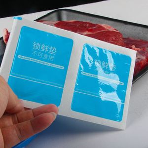 High Quality Super Polymer Absorbent Meat Pad Premium Food & Water Soaker with Premium <b>Packaging</b> & <b>Printing</b> - Product Image 3