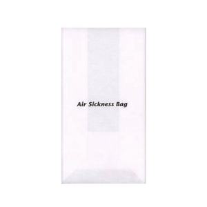 Tas papan kertas muntah udara penerbangan sekali pakai Mudah terurai kustom penggunaan gaya mewah untuk obat infus cair - Product Image 1