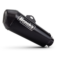 오토바이 배기 가스 수정 범용 60MM 탈출 브록스 CT 머플러 GSX1300R Z1000 765RS TIGER 850 RS660 ZX10R 에 대한 DB 킬러