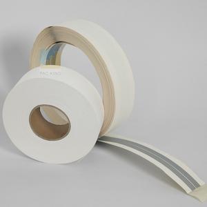 Galvanisé à chaud <span class=keywords><strong>Angle</strong></span> Flexible Métal Coin Papier Ruban Joint Gypse Cloison Sèche Papier - Product Image 4