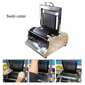 เครื่องทำซูชิญี่ปุ่นเครื่องทำซูชิข้าวแซลมอนนิกิริเครื่องตัดซูชิทรงสี่เหลี่ยม - Product Image 6
