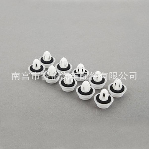Clips de Plástico para el Panel del Techo, para el Pilar del Parabrisas de BMW Shuangxuan, 07147145753 - Product Image 3