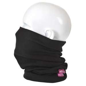 PORTWEST - FR19BKR Protège-cou noir antistatique et ignifuge-EAN 5036108243792 FLAME RESISTANT WORKWEAR - Product Image 1