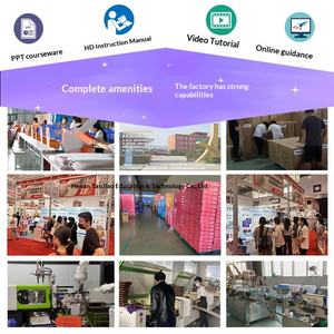 Kit de Materiales para Manualidades DIY: Generador de Energía Manual con Vainas de Viento para Experimentos Científicos y Pequeños Proyectos de Ciencia y Tecnología - Product Image 4