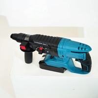 Marteau perforateur rotatif sans fil professionnel 18V sur mesure en gros, mandrin SDS-Plus pour béton et maçonnerie