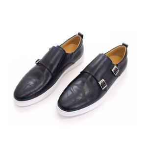 Sh11041a Drop shipping hommes chaussures smart chaussures <span class=keywords><strong>noir</strong></span> 2024 chaussure fermer pour homme noirs - Product Image 4