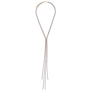 Hot Selling Long Kwastje Multi-Layer Vergulde Legering Klauw Ketting Hanger Populaire Stijl Voor Feestgelegenheden - Product Image 3