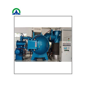 Four d'extinction de gaz de vide avec le réservoir sous pression, pièce de chauffage, système de vide - Product Image 4