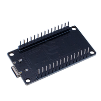Papan Pengembangan ESP32 CH340C TYPE-C BT Konsumsi Daya Ultra-Rendah Dual Core ESP32 ESP-WROOM-32