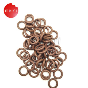 Kit de Reparación de Inyectores de Combustible TS-21033-1, Anillos de Sellado, Filtros Superiores e Inferiores, Tapas para Modelos de Vehículos - Product Image 3
