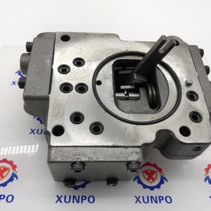 Actionneur 0002 K3V112DT (9N24) pour pièces de moteur d'excavatrice - Product Image 5
