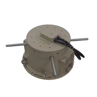 Moteur de rotation PTZ intelligent à axe unique, étanche, haute qualité, 15 kg/20 kg