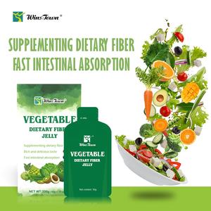 Probiotici <span class=keywords><strong>frutta</strong></span> <span class=keywords><strong>e</strong></span> verdura fibra alimentare dimagrante gelatina immunità supporto perdita di peso prodotti - Product Image 6