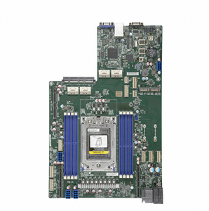 Hot Bán Hai Hot Pluggable Hệ Thống Máy Chủ 2U Máy Chủ Rack Một + AS-2114GT-DNR Máy Chủ Với PC Theo Dõi Sức Khỏe - Product Image 5