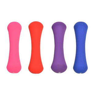 Mancuernas de Acero con Forma de Hueso para Ejercicios Aeróbicos en Casa para Mujeres, Barras de Gimnasio Coloridas de 1-5 kg para Ejercicios de Brazos, Venta al por Mayor - Product Image 1