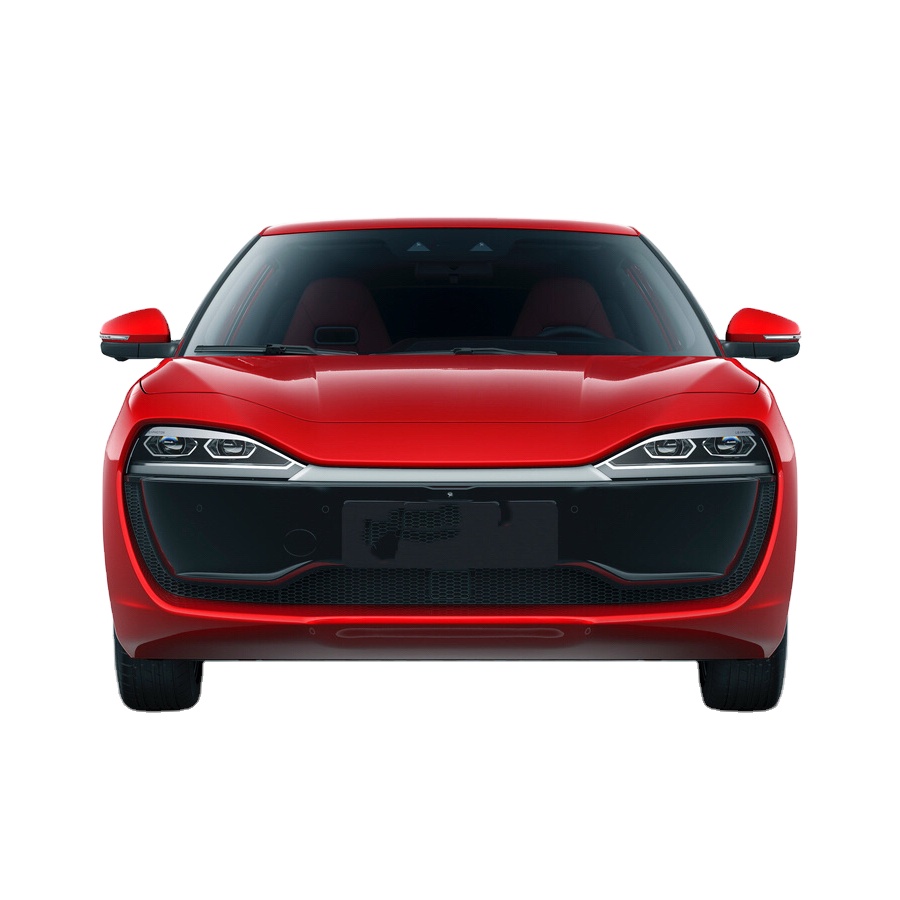 New cheap 4 doors 4 seats LHD automatic mini electric car