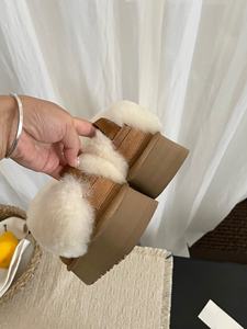 Nouvelles bottes UGG décontractées et chaudes pour femmes, collection Printemps 2025 – Style classique tendance, semelle épaisse antidérapante, idéales pour l'extérieur - Product Image 3