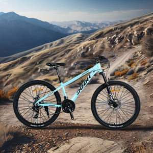 Precio de fábrica 26 pulgadas Downhill Mountain Bike Material de llanta de carbono con sistema de frenos de disco Bicicletasbon <span class=keywords><strong>Rin</strong></span> <span class=keywords><strong>29</strong></span> <span class=keywords><strong>MTB</strong></span> bicicleta venta - Product Image 2