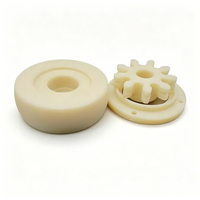 Fabricantes de venta directa de alta calidad resistente al desgaste Mc nylon Gear