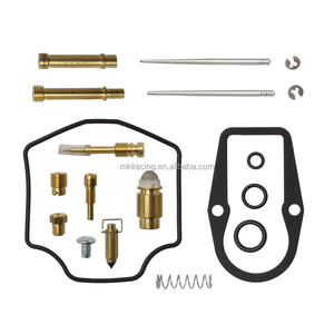 Kit de Reparación y Reconstrucción de Carburador para Yamaha XT600 <span class=keywords><strong>XT</strong></span> <span class=keywords><strong>600</strong></span> E/<span class=keywords><strong>XT</strong></span> 600K TENERE600 1990 <span class=keywords><strong>1991</strong></span> 1992 - Product Image 1