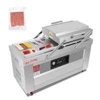 Offre Spéciale machine sous vide thé maroc arachide dates alimentaire thermoformage automatique sous vide machine d'emballage