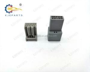 Adaptateur de câble automatique 12Pin connecteur mâle femelle pour <span class=keywords><strong>prise</strong></span> de courant de harnais de voiture Radio Hondas - Product Image 2