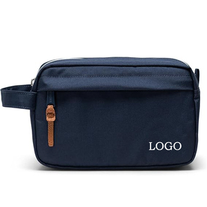 Bolsa de Aseo Gratuita, Bolsa de Aseo Colgante para Hombre 2025, Kit de Viaje Unisex Personalizado, Organizador de Artículos Esenciales con Resistencia al Agua - Product Image 1
