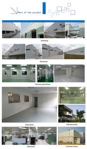 Panneau structurel isolé SIP pour bâtiments religieux, établissements d'enseignement et centres <span class=keywords><strong>communautaires</strong></span> - Product Image 6