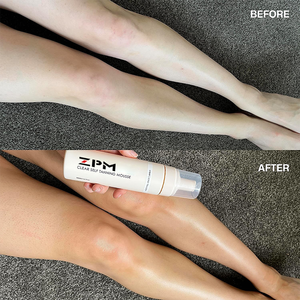 Mousse autobronzante eau à mousse formule à base d'eau pour un bronzage léger à moyen nourrissant pour tout le corps Faux bronzage naturel - Product Image 5