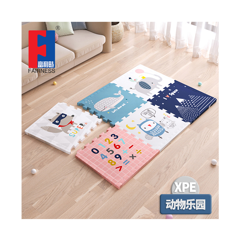 Tappeti Gioco Bambini dimensione 120x90 cm Tappeto per Bambini Pieghevole Tappetino Schiuma