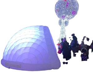 <span class=keywords><strong>2025</strong></span> kho tổ chức sự kiện sử dụng <span class=keywords><strong>Inflatable</strong></span> Luna sân khấu đám cưới mái vòm lều, nhà máy trắng <span class=keywords><strong>Inflatable</strong></span> bong bóng lều cho bên triển lãm lều - Product Image 2