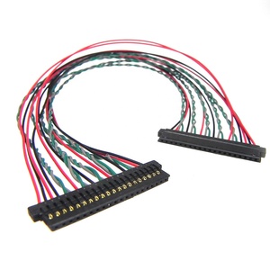 Cable de Alta Temperatura JAE FI-S20S, Cable de Par Trenzado de Alta Temperatura de 20 Pines Lvds - Product Image 6
