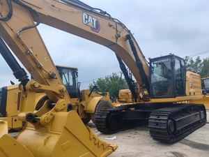 Excavatrice CAT 336 d'occasion - Excellent état de fonctionnement et puissance robuste - Idéale pour l'exploitation minière et les travaux de construction à grande échelle - Product Image 2