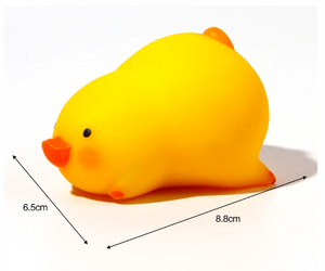 Jouets anti-stress mignons en forme d'animaux de dessin animé, mini-cadeaux de décompression pour enfants de 5 à 7 ans, très demandés - Product Image 6