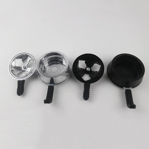 Narguilé Shisha en aluminium à double poignée, charbon de bois <span class=keywords><strong>Kaloud</strong></span> - Product Image 5