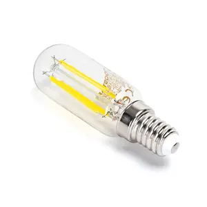 Bombilla LED E14 4W 3000K, bajo consumo, luz cálida; ideal para iluminación en hogares y ambientes acogedores. - Product Image 2