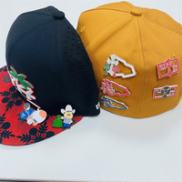 Logo mexicain personnalisé en métal émaillé souple à paillettes pour épingles de revers, épingles de chapeau ajustées plaquées, clips de chapeau, artisanat en métal émaillé dur personnalisé