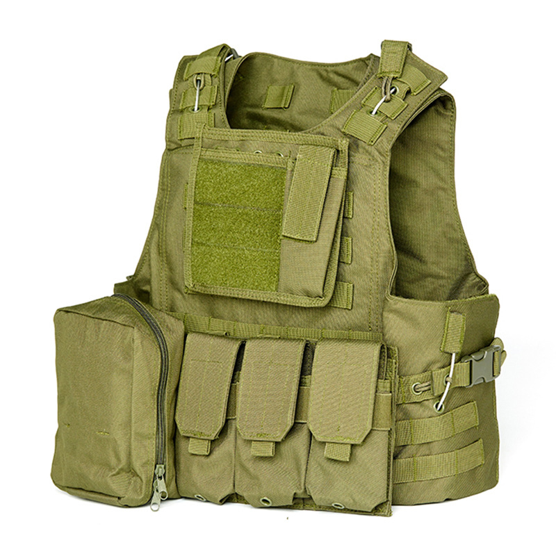 Lightweight 600D Oxford Multifunctional MOLLE Security