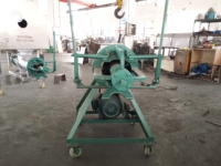 Nouvelle Machine à Compostage 2026 en Promotion : Déshydrateur de Fumier Animal pour Ferme